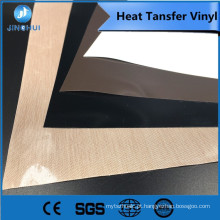 adesivo de alta temperatura vinil termoflex 100% algodão para T